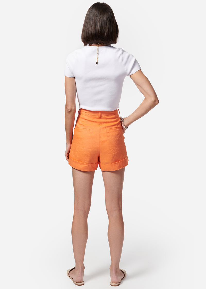 Rabia Short Papaya