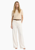 Eugeney Cashmere Top Macadamia