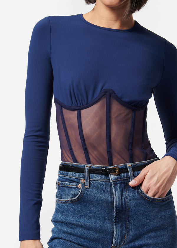 Zoma Bodysuit Eclipse