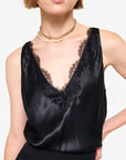Marris Camisole Black