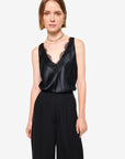 Marris Camisole Black