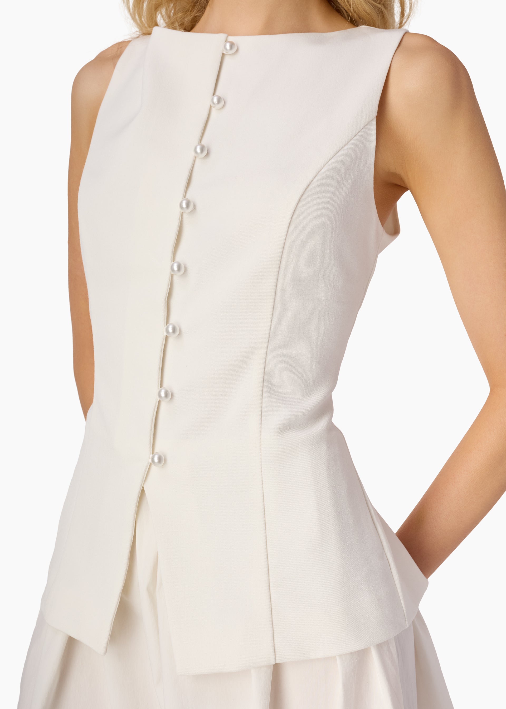free people oakley mini dress CAMI NYC Women's Oakley Lace Trim Mixed Media Minidress - Natural