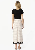 Teagan Skirt Pin Dot