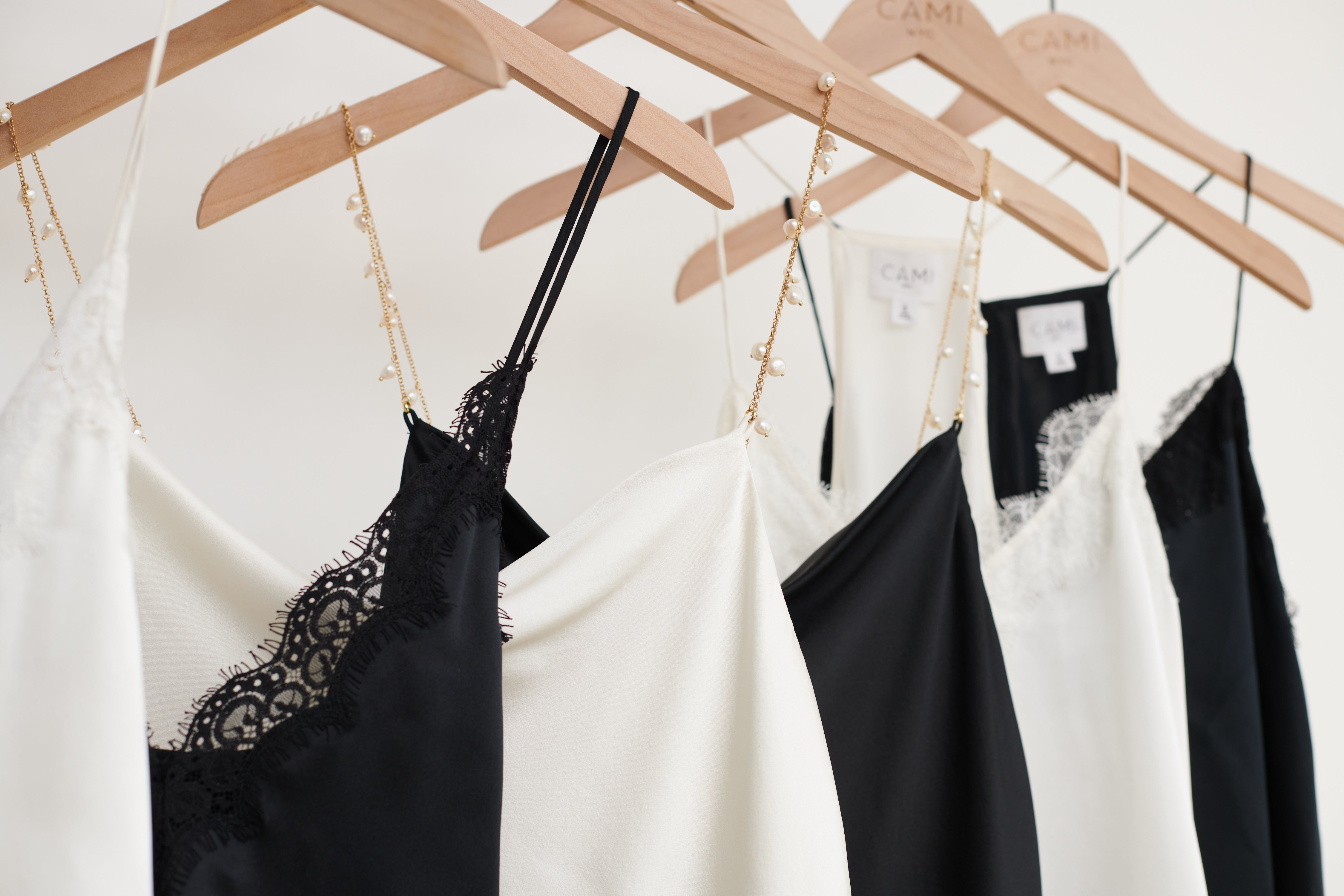 CAMI NYC | Women's Silk Camis, Dresses, Tops & Bottoms.