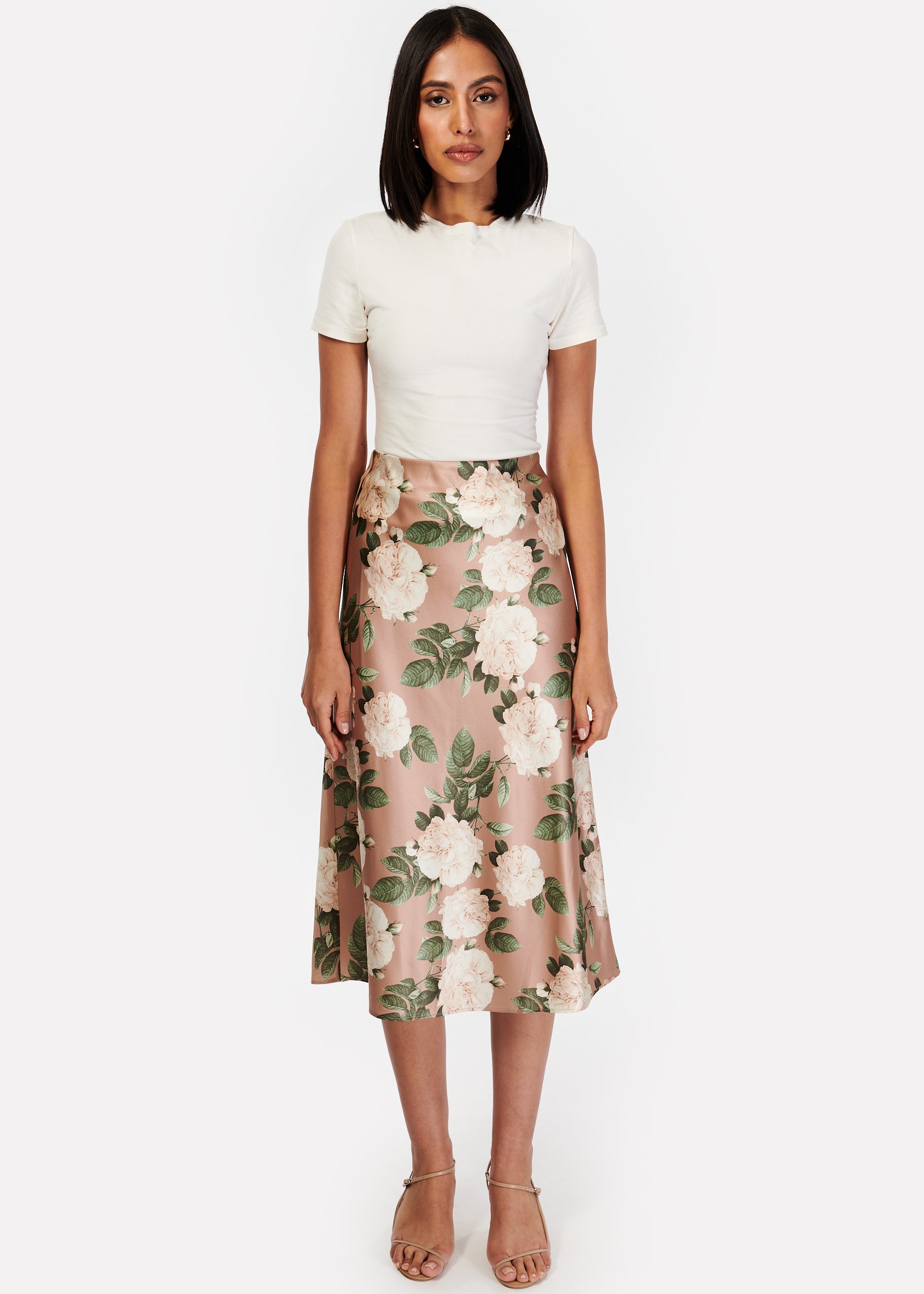 CAMI NYC - Women - Retro Floral Mika Skirt