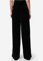 Rylie Velvet Pant Black