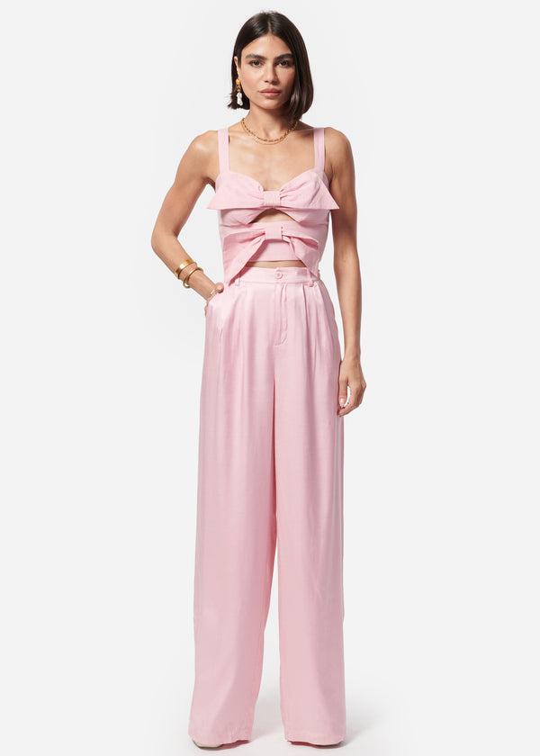 Rylie Twill Pant Ahi
