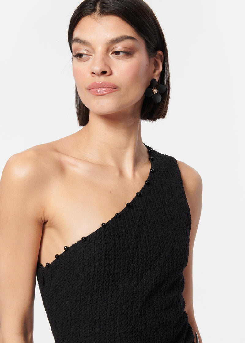 Yecca Bodysuit Black