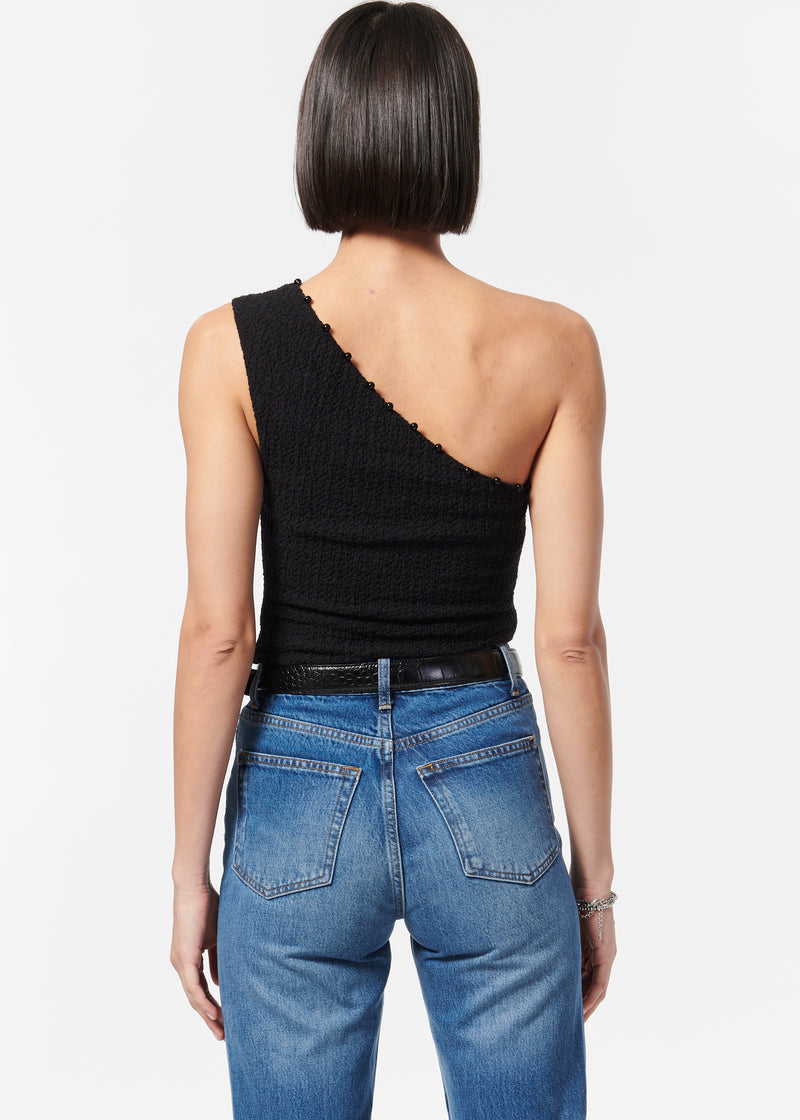 Yecca Bodysuit Black