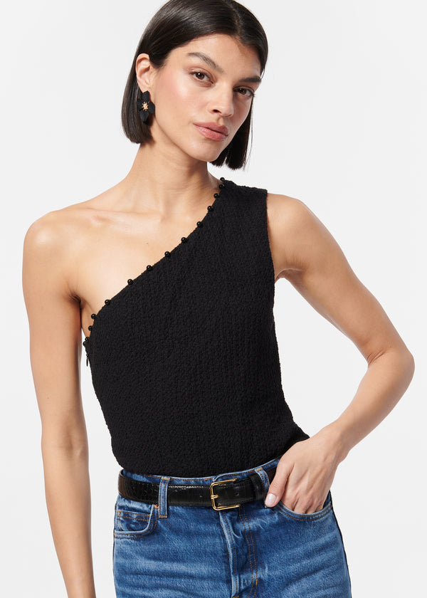 Yecca Bodysuit Black