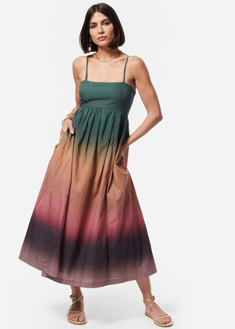 Veyana Dress Solstice Ombre