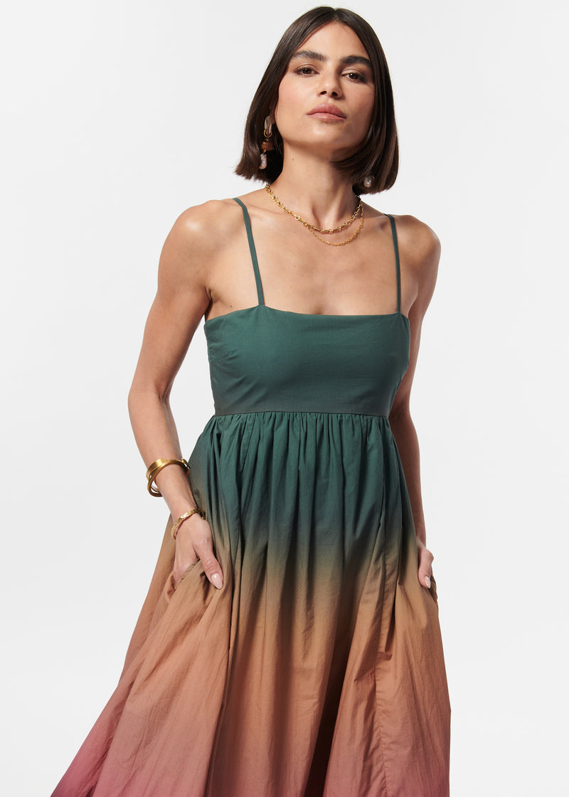 Veyana Dress Solstice Ombre