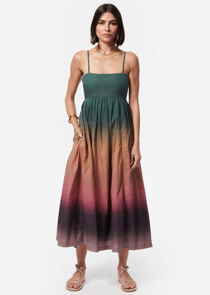 Veyana Dress Solstice Ombre