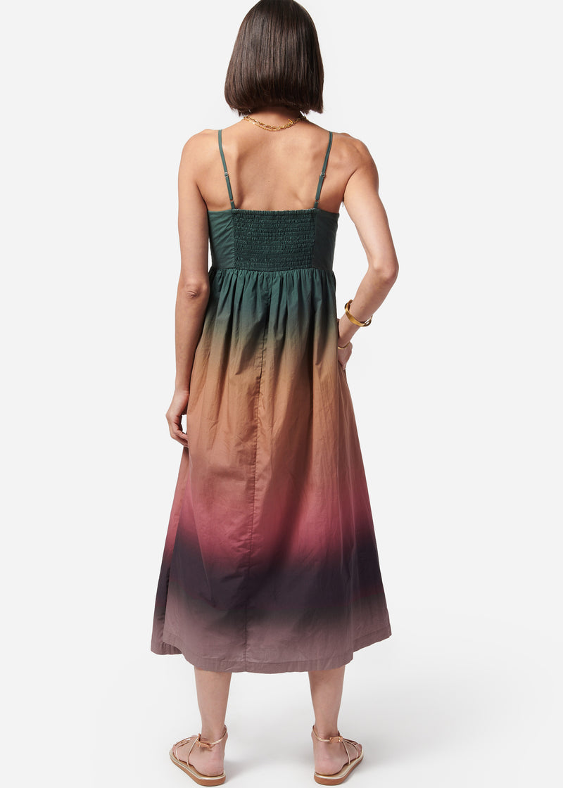 Veyana Dress Solstice Ombre