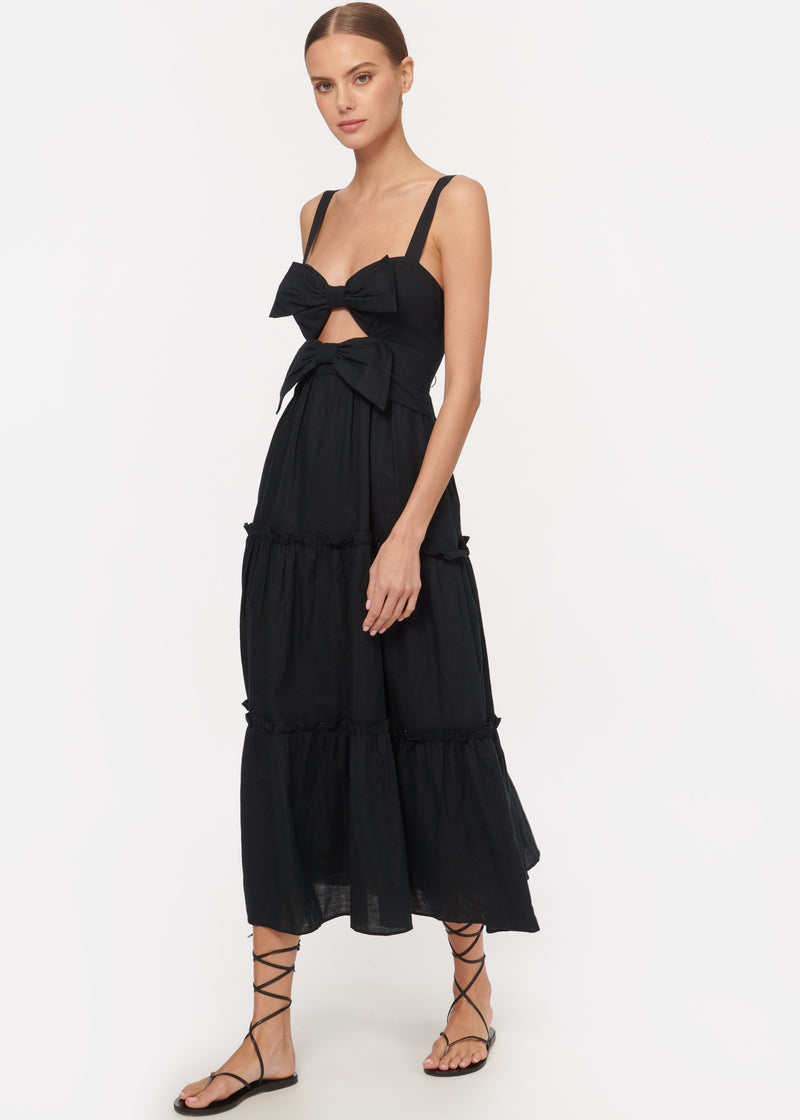 Kaylyn Dress Black