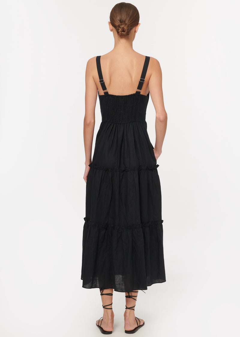 Kaylyn Dress Black