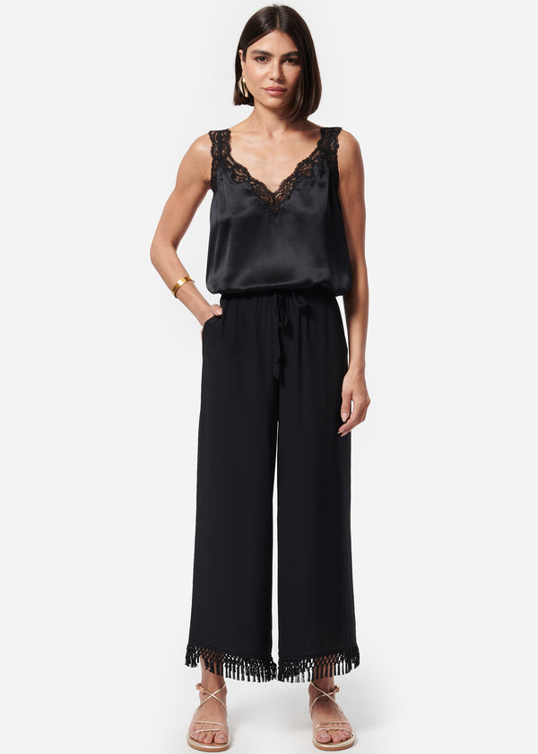 Linden Pant Black