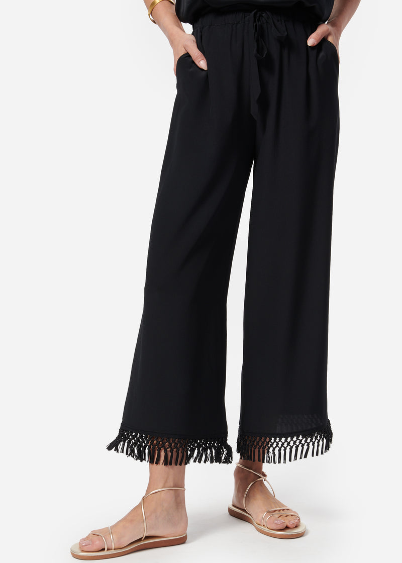 Linden Pant Black
