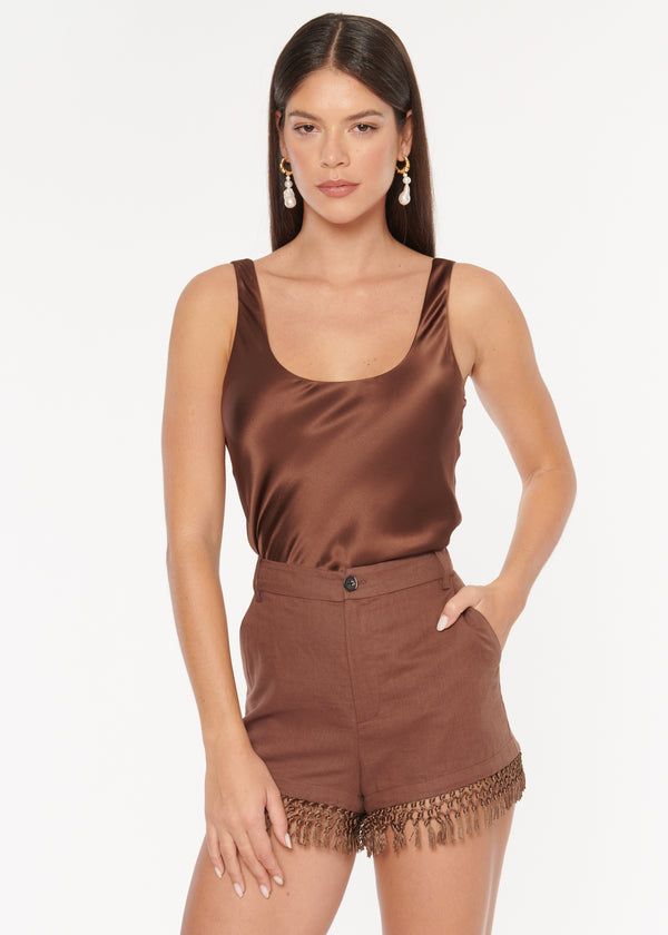 Semaj Short Coconut