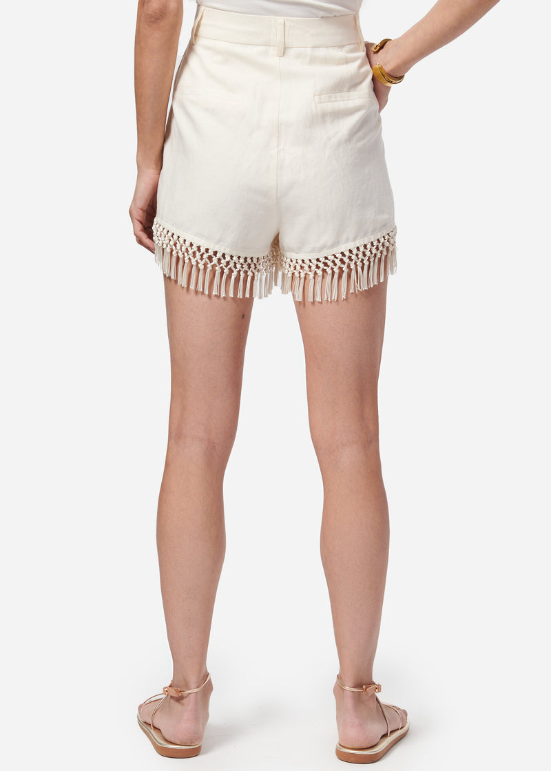 Semaj Short Macadamia
