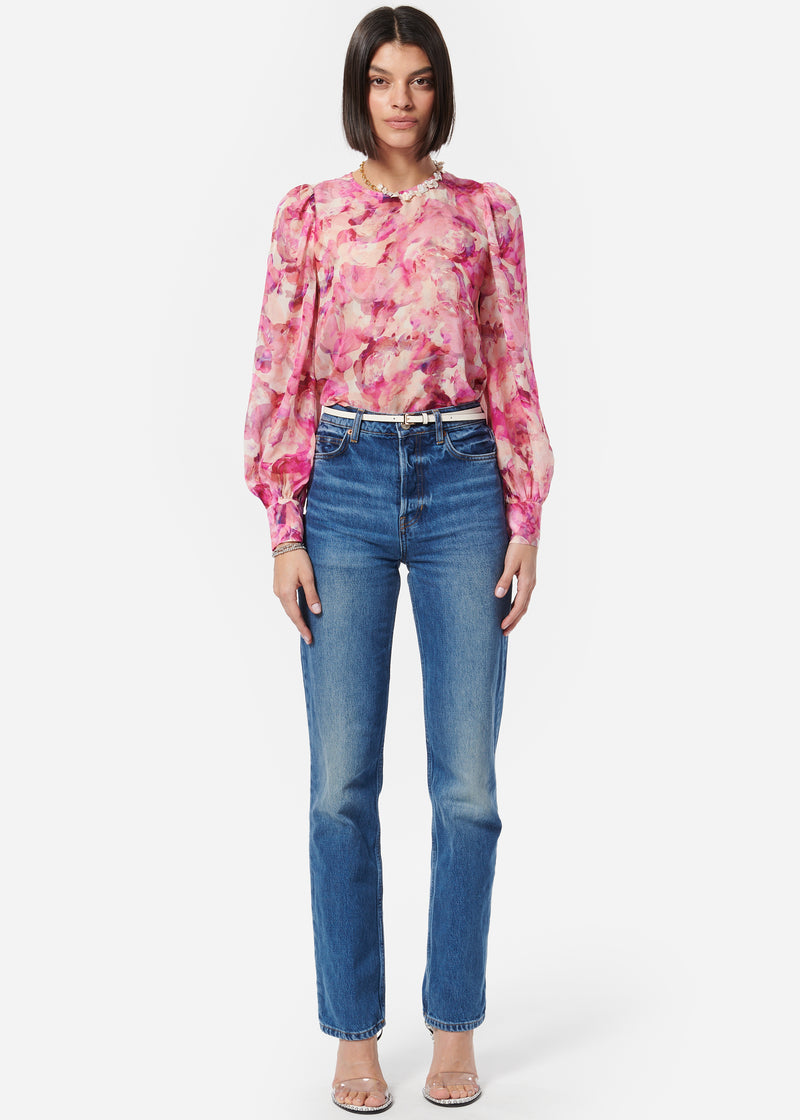 Analys Top Floral Mirage