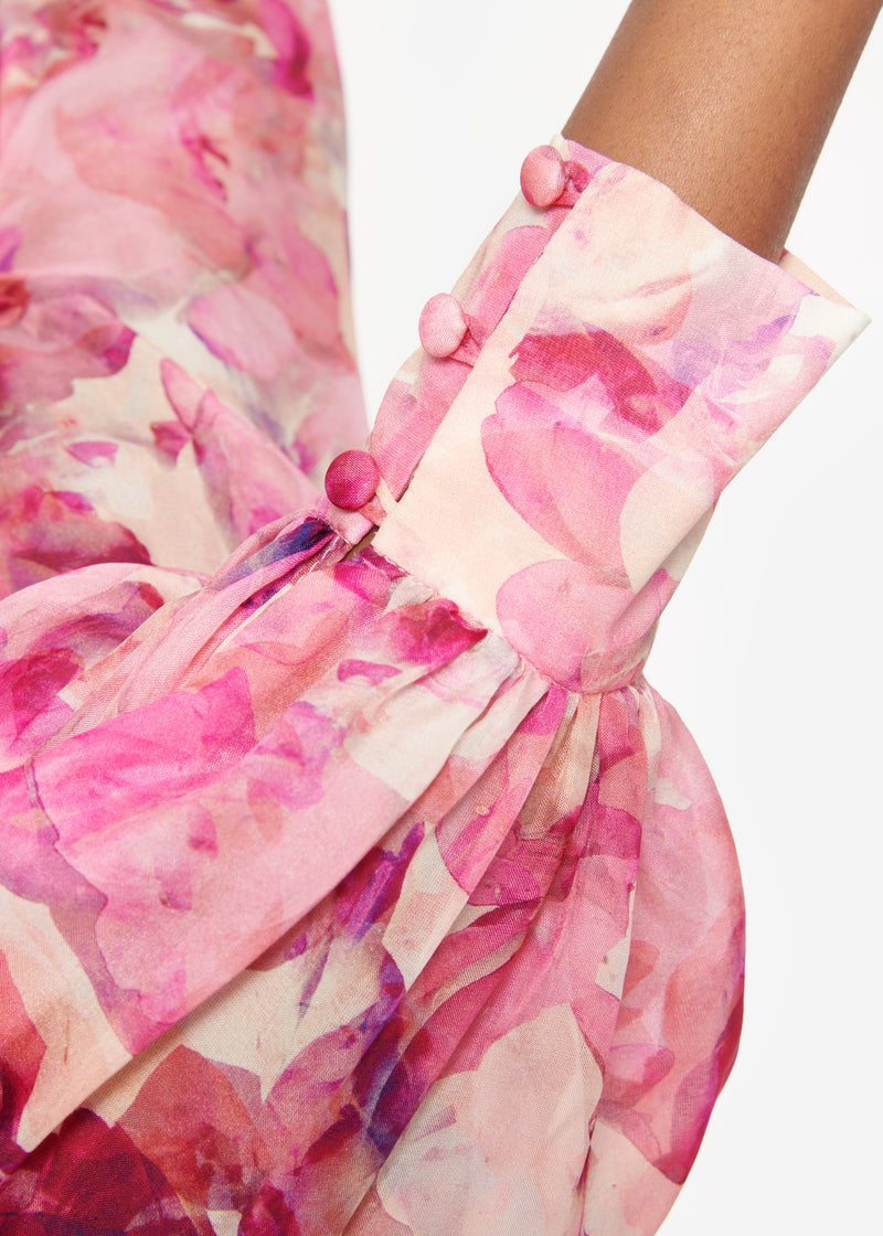 Analys Top Floral Mirage