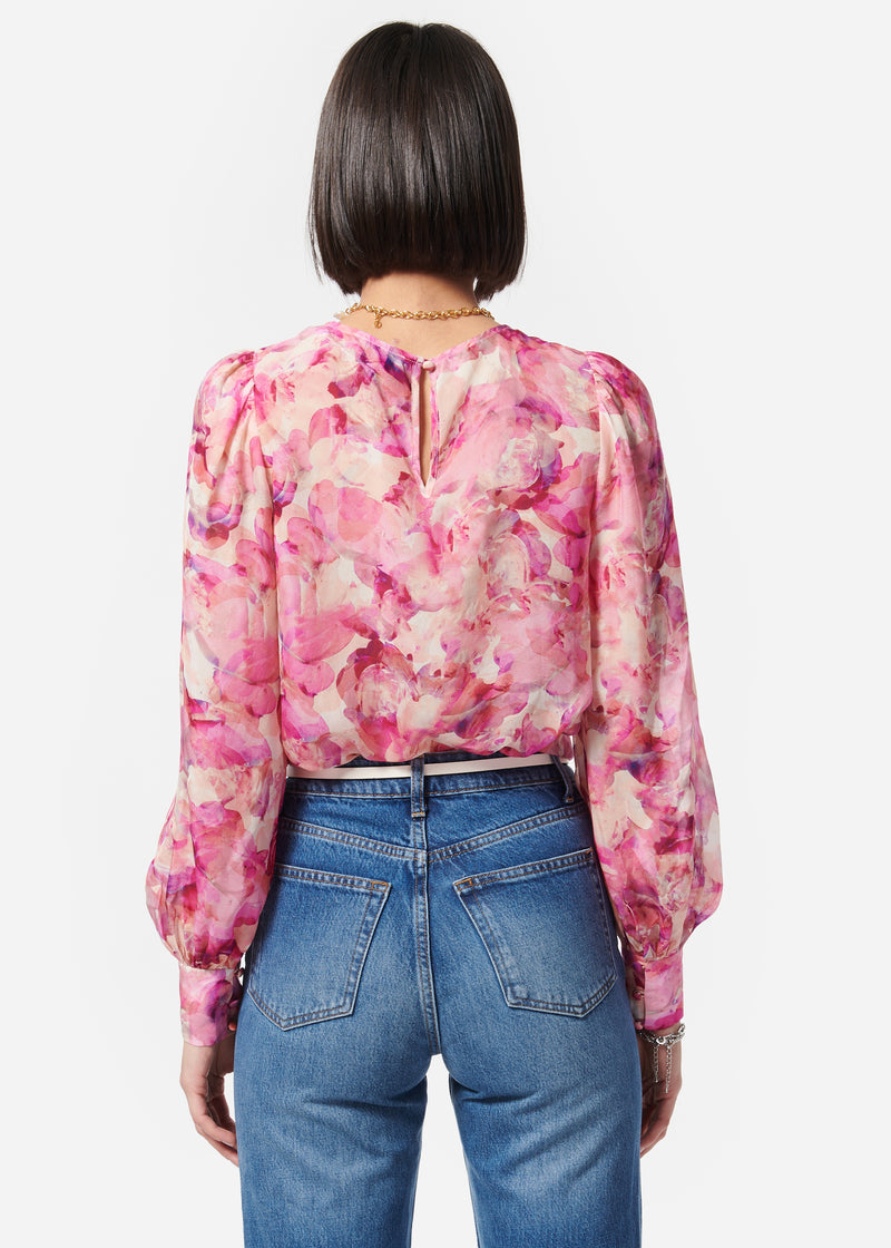 Analys Top Floral Mirage