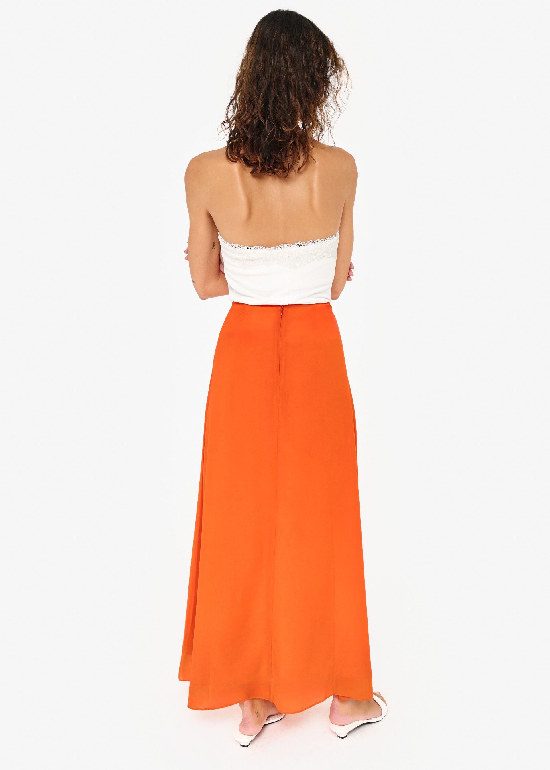 Re:Camisole 橙 Sunburst Orange -Camisole | melissia-hill – Ooshie