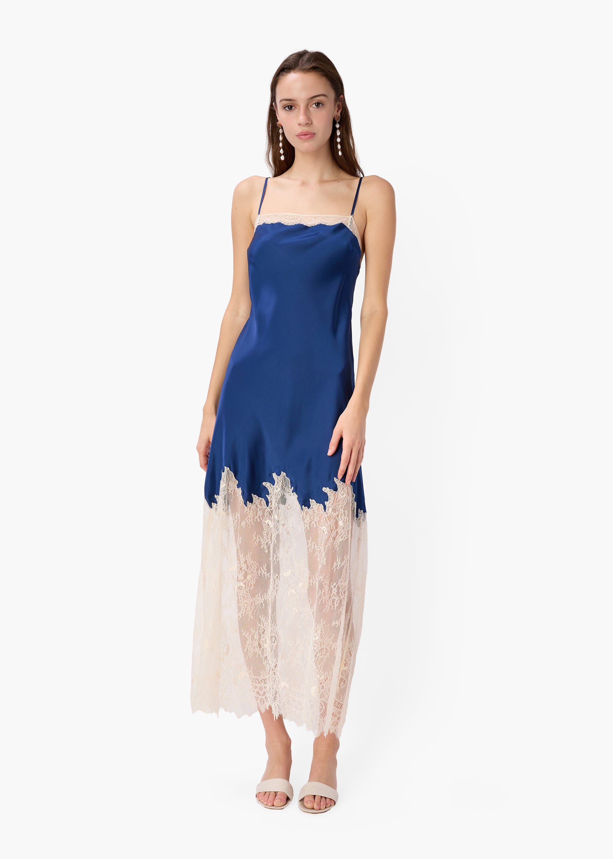 Verity Dress Sailor Sailor / S