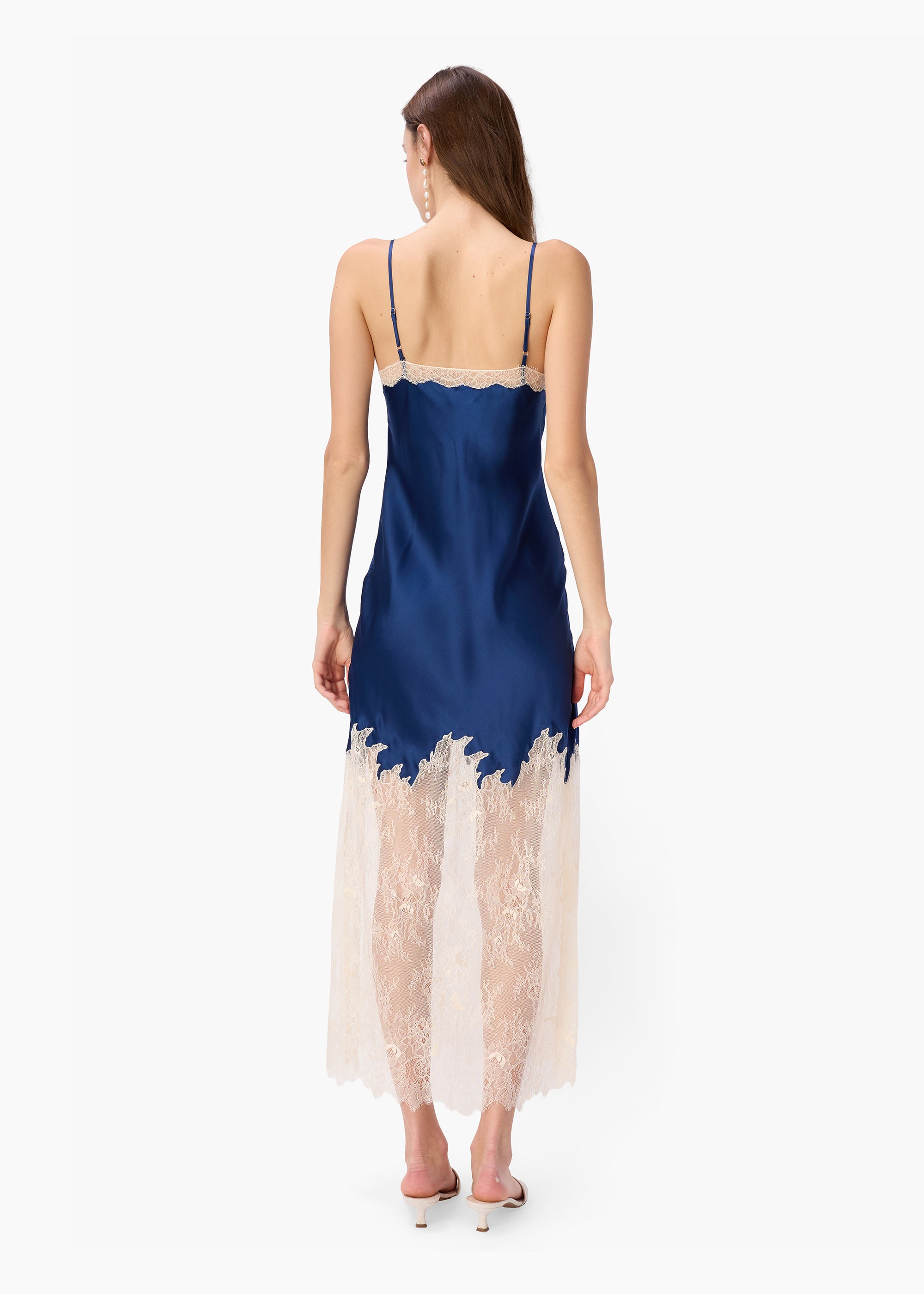 Verity Dress Sailor