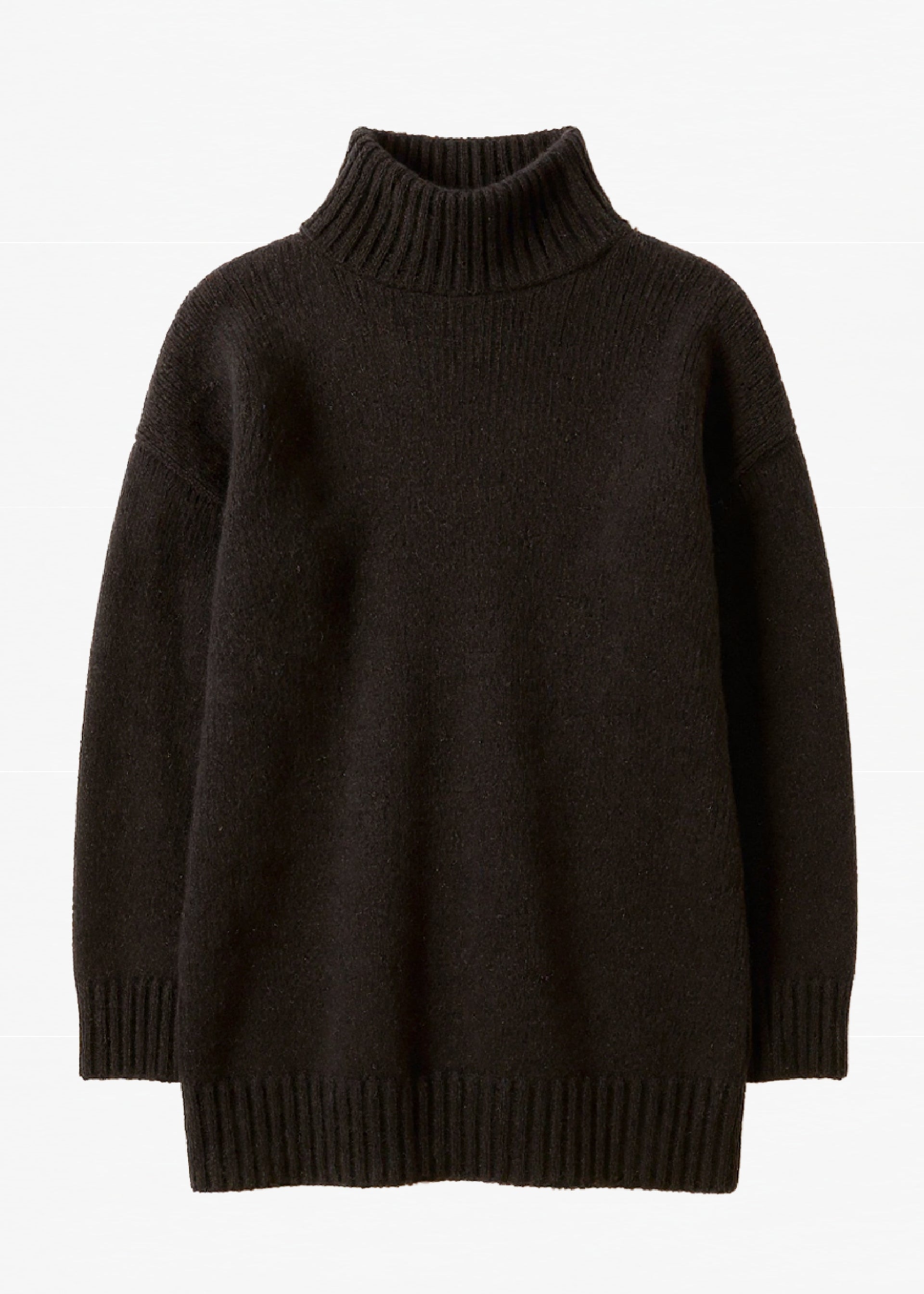 Catherine Cashmere Blend Sweater Black