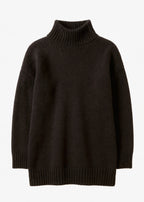 Catherine Cashmere Blend Sweater Black