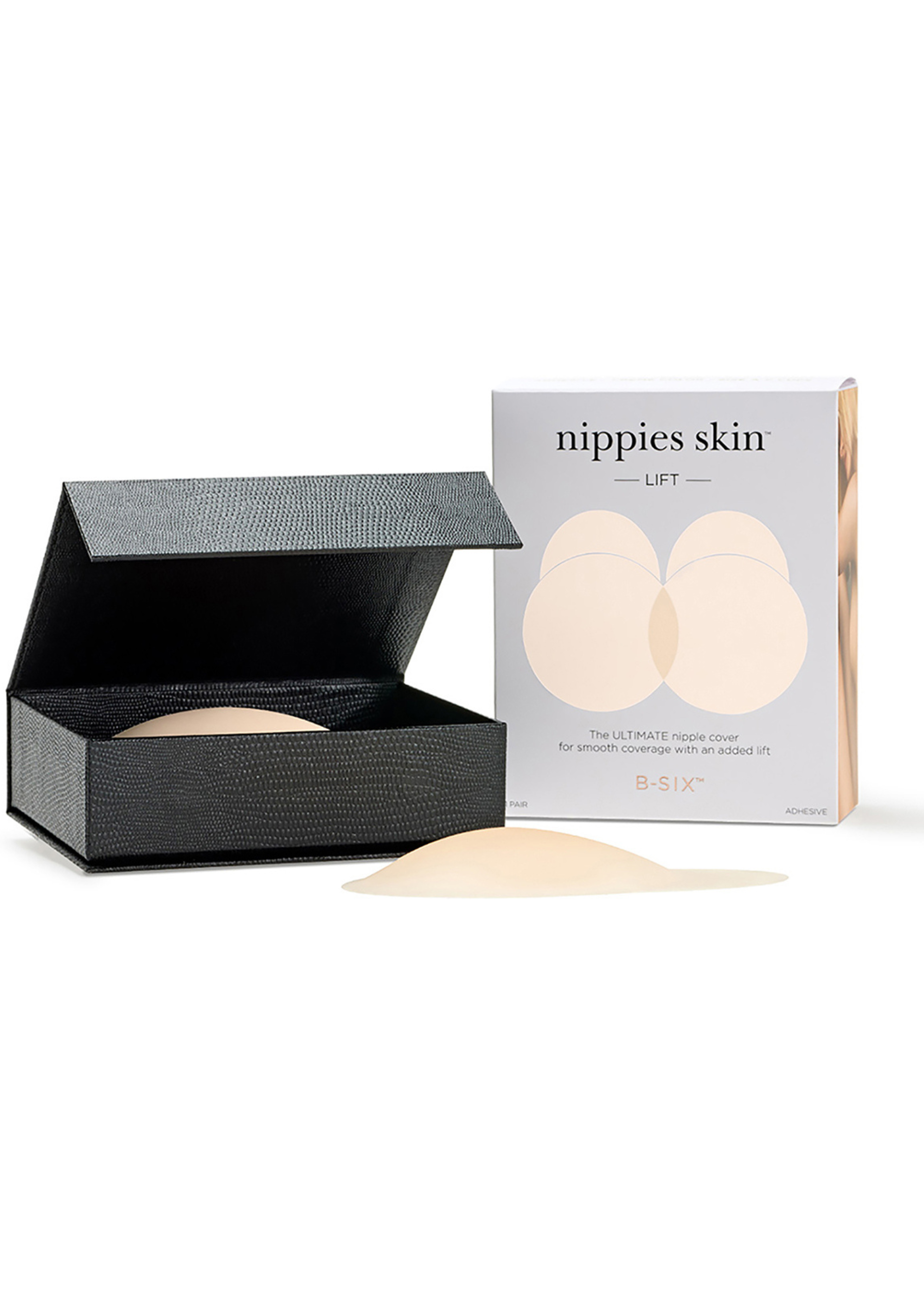 B-SIX Nippies Skin Lift Nipple Covers Creme