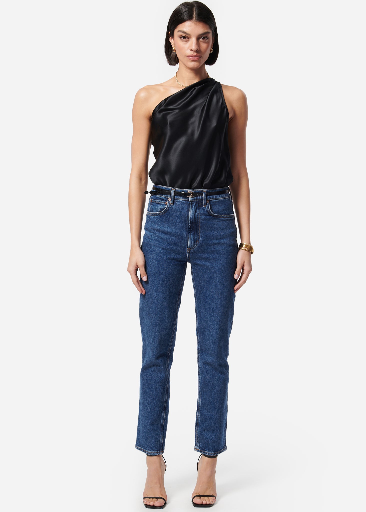 Darby Bodysuit Black