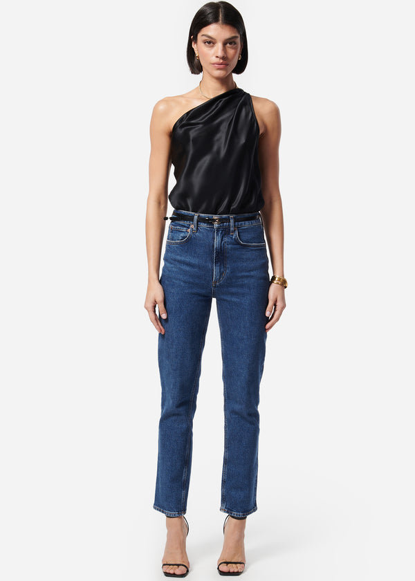 Darby Bodysuit Black