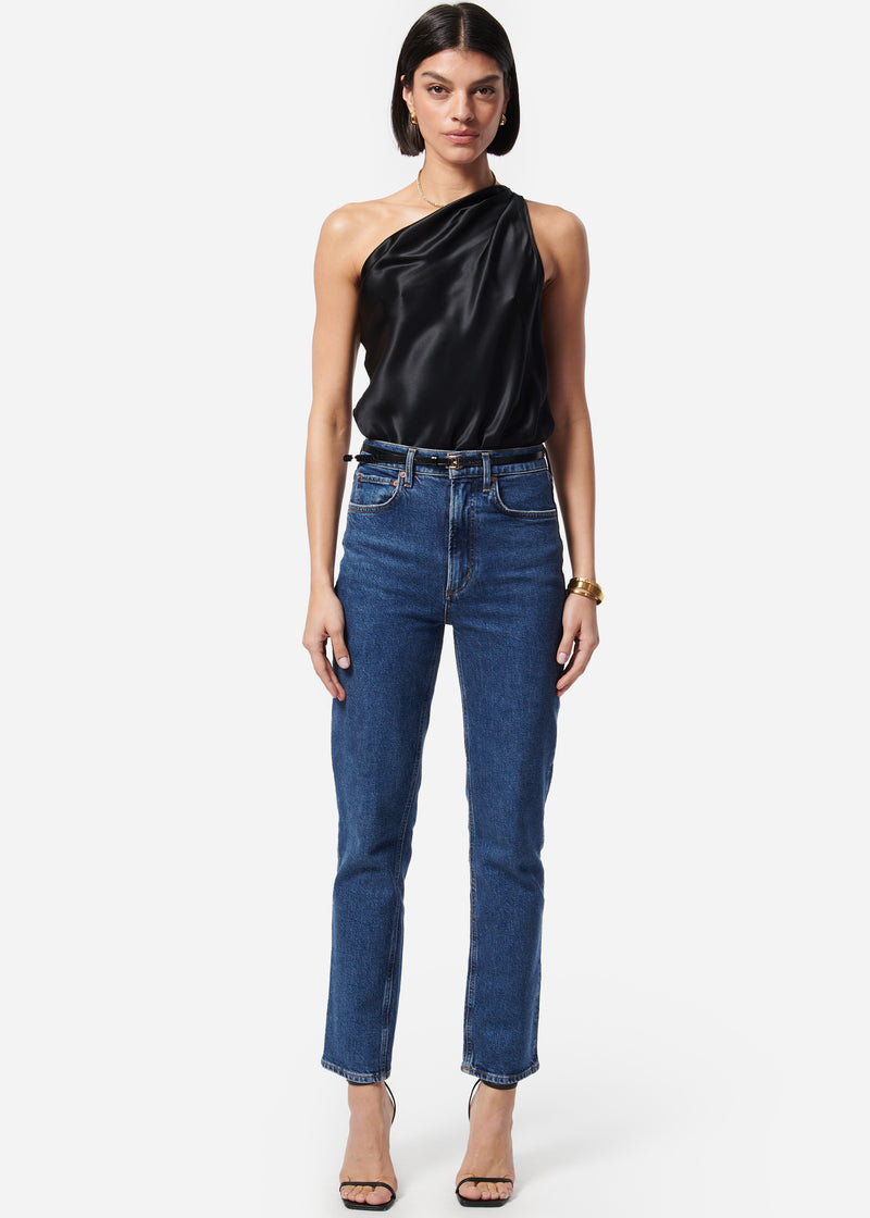 Darby Bodysuit Black