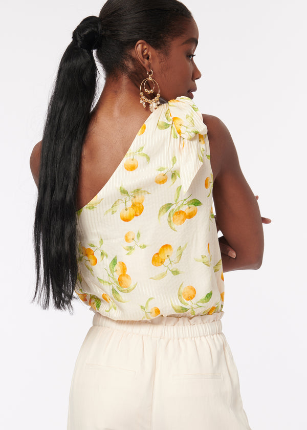 Ronny Bodysuit Orange Orchard