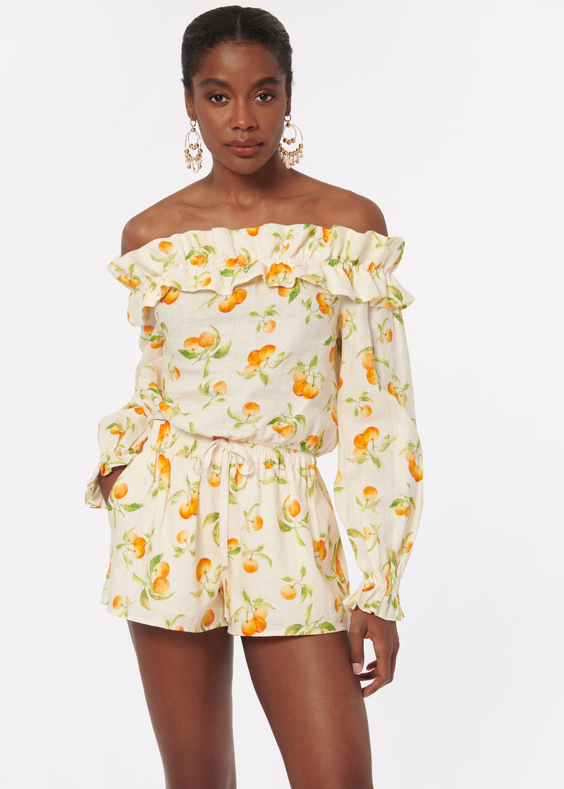 Cala Top Orange Orchard