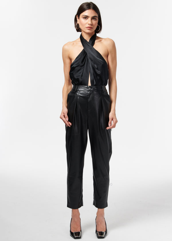 Steph Bodysuit Black