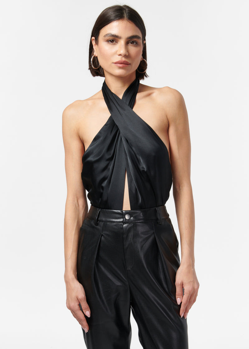 Steph Bodysuit Black