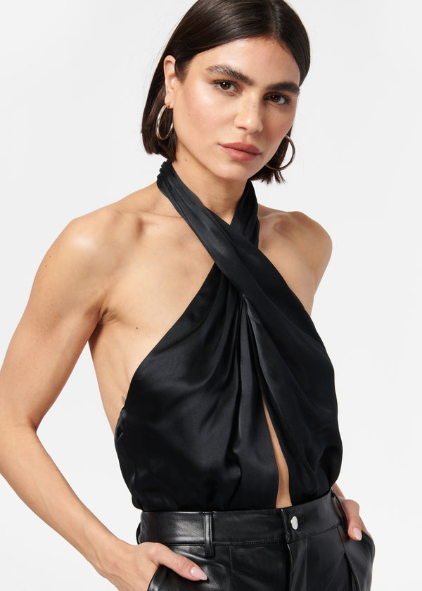 Steph Bodysuit Black