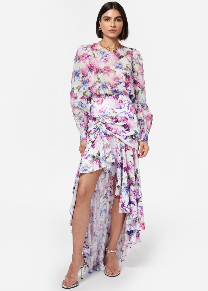 Bronte Skirt Clematis