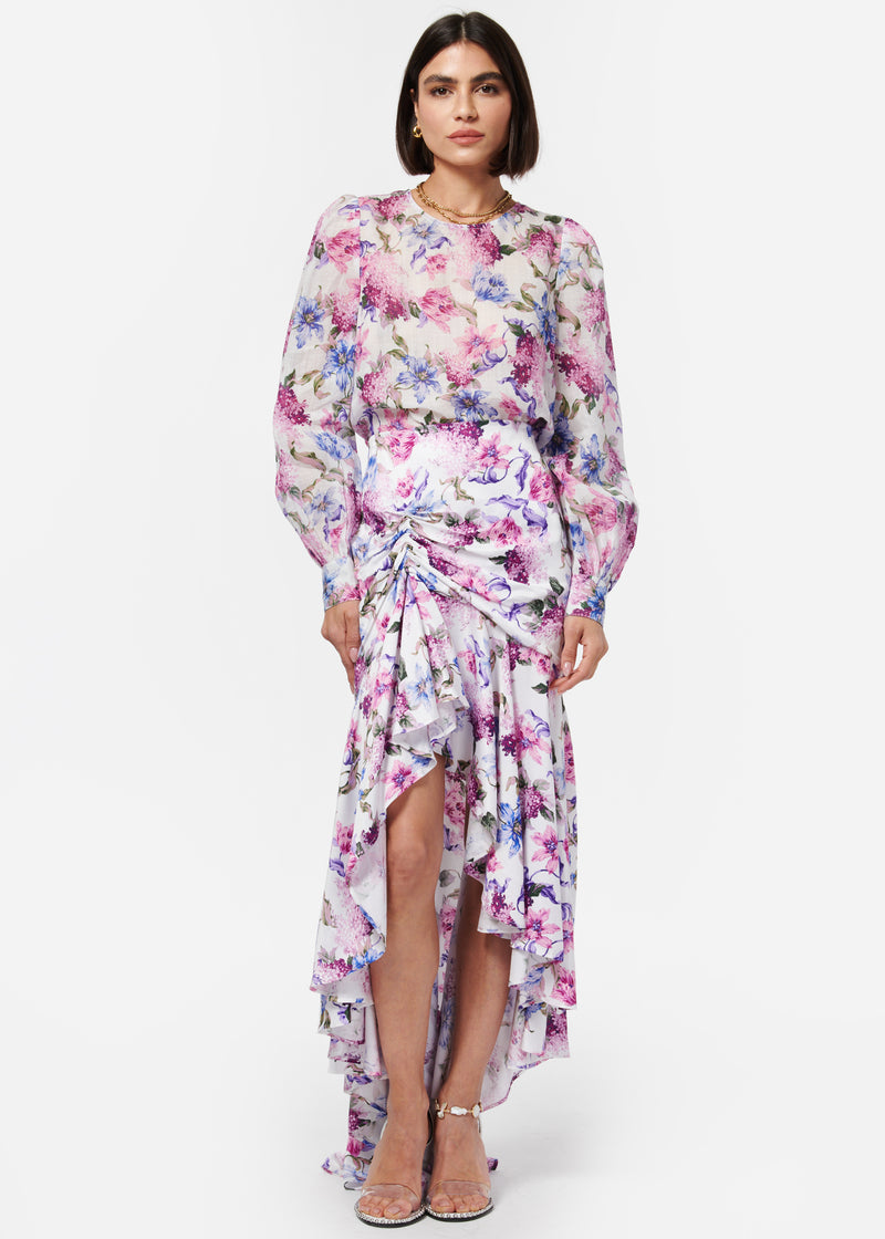 Bronte Skirt Clematis