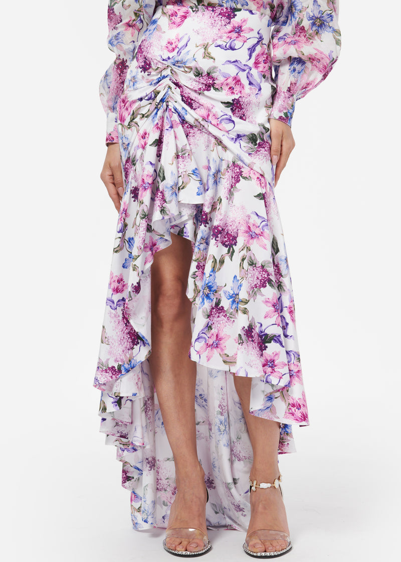 Bronte Skirt Clematis