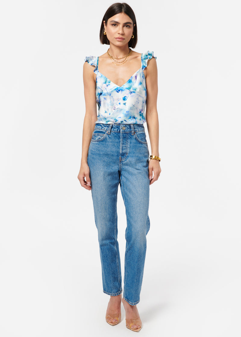 Damaris Cami Sea Floral