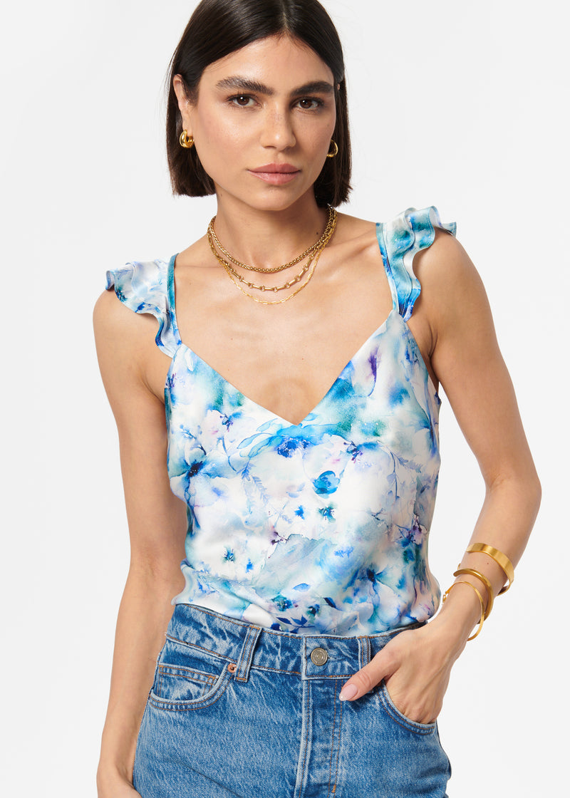 Damaris Cami Sea Floral