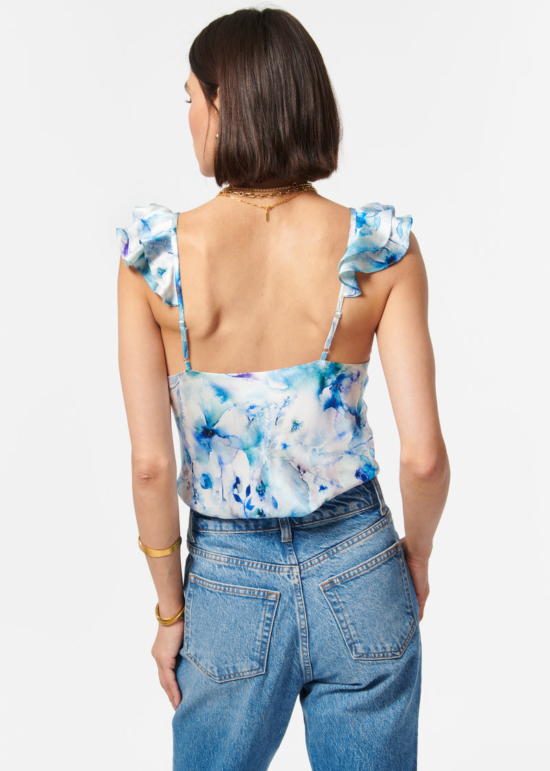 Damaris Cami Sea Floral