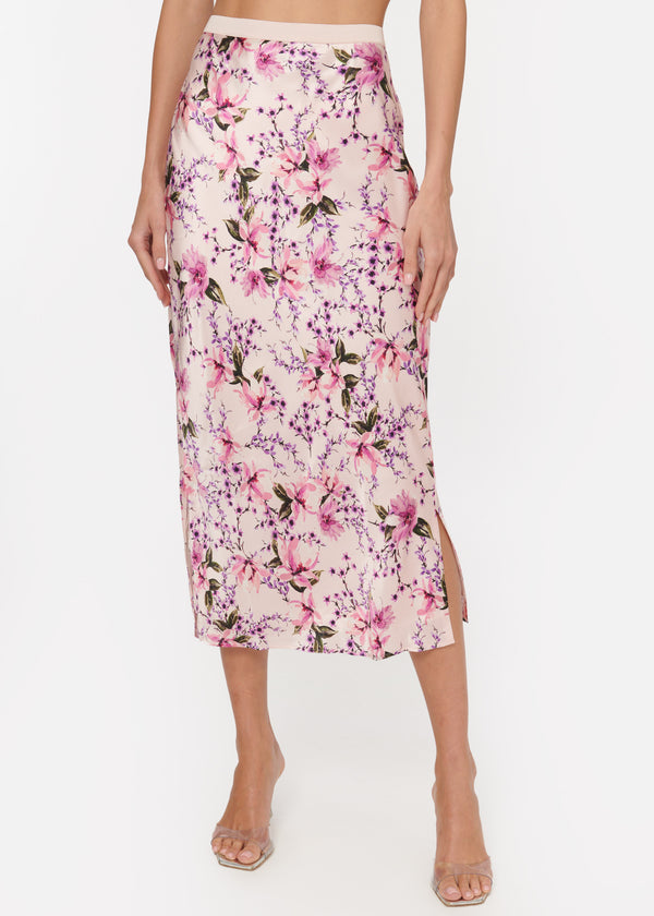 Jessica Skirt Pink Azalea