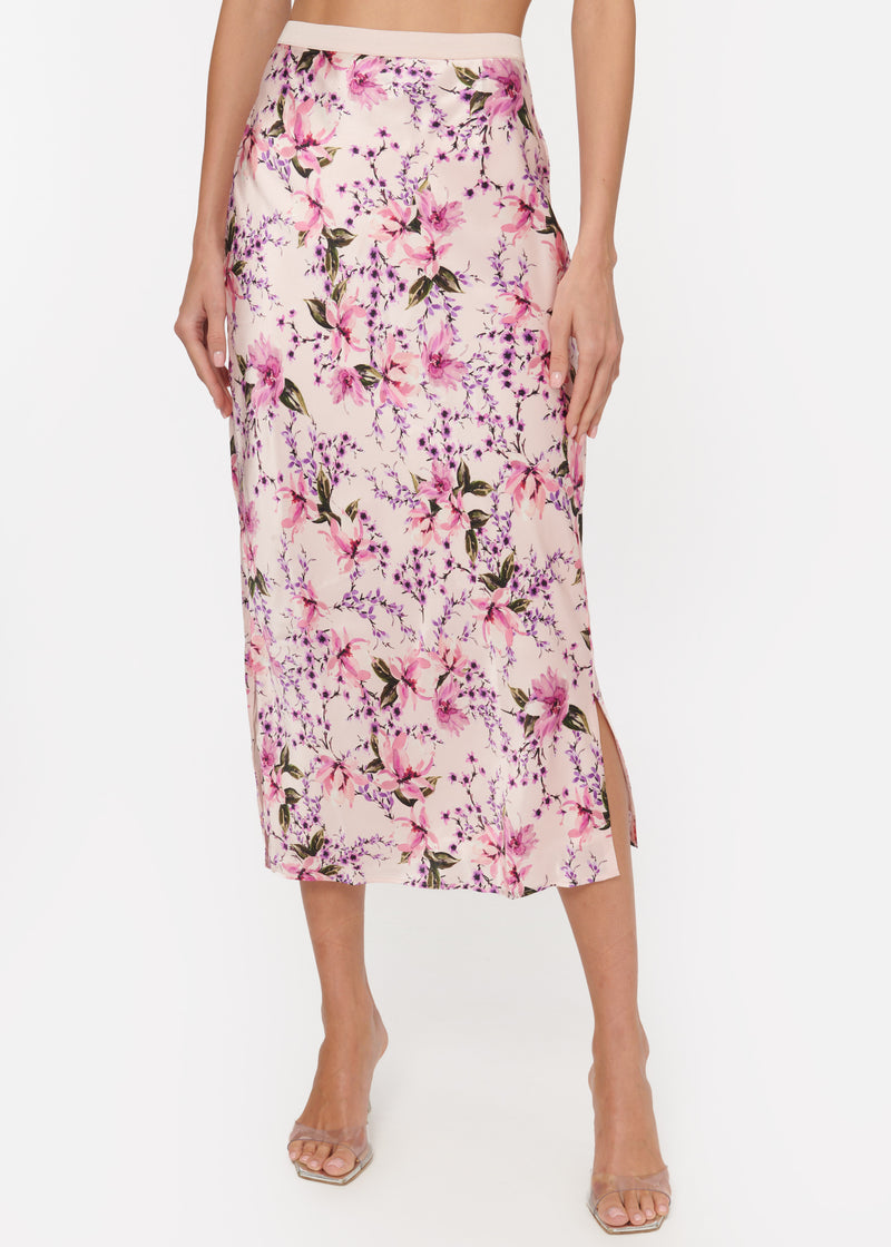 Jessica Skirt Pink Azalea