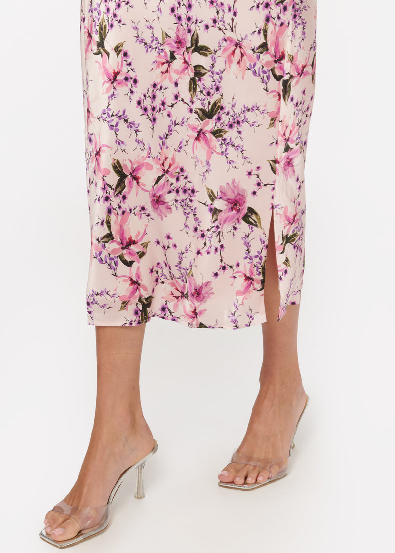 Jessica Skirt Pink Azalea